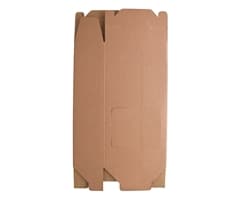 Kraft Double 750ml Wine Bottle Gift Box 6