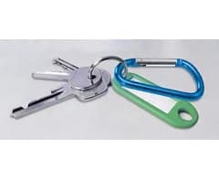 Mini Carabiner 10