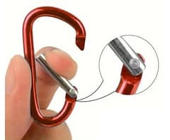 Mini Carabiner 12