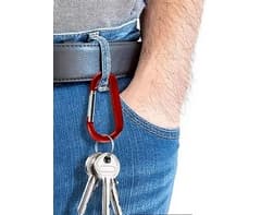 Mini Carabiner 13