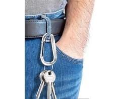 Mini Carabiner 18