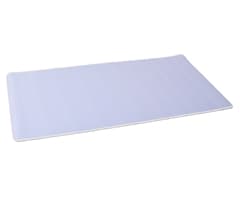 Large Stitched Sublimation Desk Mat 1