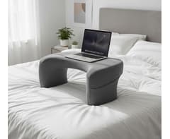 Memory Foam U-Shape Lap Desk Pillow 4