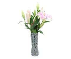 Flower Vase - Spiral 1