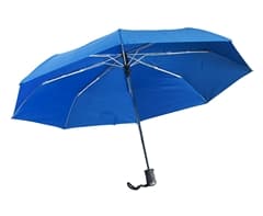 Auto 3-Fold Umbrella 9