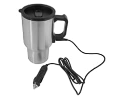 Car Charger Mug - Double Wall 1