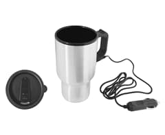 Car Charger Mug - Double Wall 2