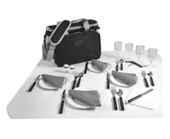 4-Person Summit Picnic Shoulder Bag 6