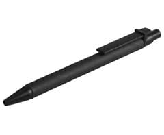 Black Barrel Recycle Pen 1