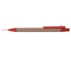 Recycle Pen with Red Ink 1