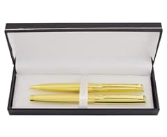 Golden Quill Roller & Ball Set 1