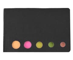 Sticky-Memo Pocket Pad 4