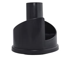 Rotating Desk Organiser with Stationery 5