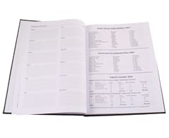 Executive Diary A4 5