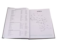 Executive Diary A4 6