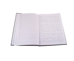 Executive Diary A5 4