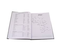 Executive Diary A5 6