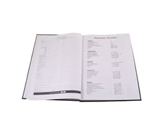 Executive Diary A5 7