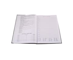 Executive Diary A5 8