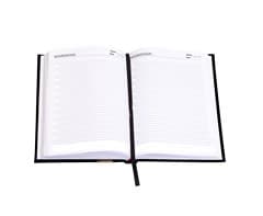 Executive A5 Notebook 2