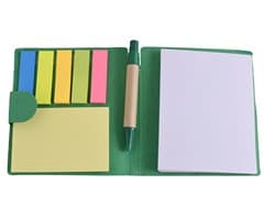 Sticky Memo Mini Notepad & Pen 2