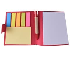 Sticky Memo Mini Notepad & Pen 4