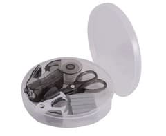 Round Stationery Set 1