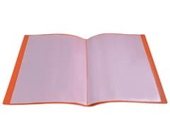 PVC Flip File Folder 2