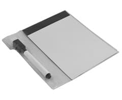 Fridge Magnetic Board & Marker 1