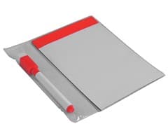 Fridge Magnetic Board & Marker 5