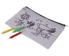 Ocean Pencil Case & Kokis 1