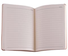 Soft Cover A5 Notebook 4