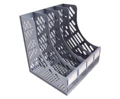 4 Bay File Holder 3