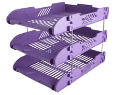 3-Layer File Holder 3