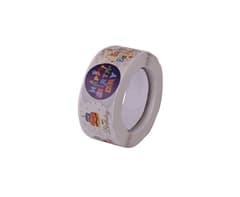 500pcs Sticker Roll - Happy Birthday 3