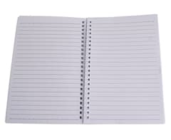 Spiral A5 Notebook 2