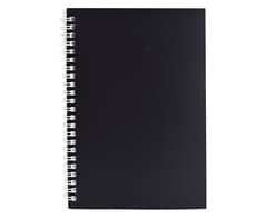 Spiral A5 Notebook 3