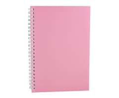 Spiral A5 Notebook 5