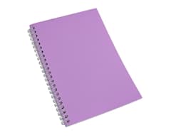 Spiral A5 Notebook 9