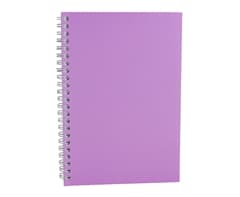 Spiral A5 Notebook 10