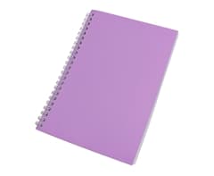 Spiral A5 Notebook 11