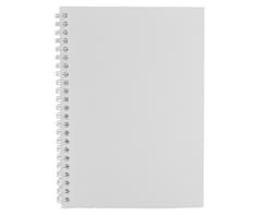 Spiral A5 Notebook 15