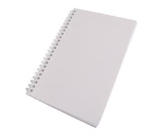 Spiral A5 Notebook 18