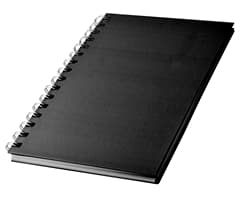 Memoire A5 Notebook 1