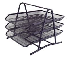 3-Layer Iron Mesh Tray 2