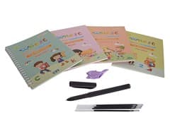 Magic Practise Copybook Set 1