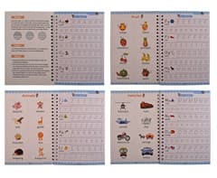 Magic Practise Copybook Set 7