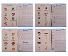 Magic Practise Copybook Set 8