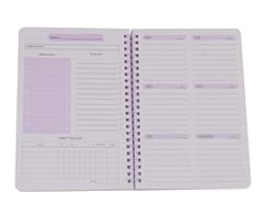 A5 Weekly Planner (Non-Dated) 13