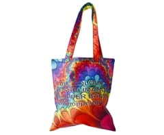 Custom Poly Oxford Sub Shopper - Large 2